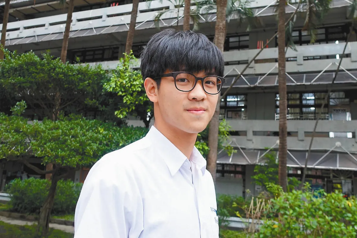 允文允武 體育好手 拚上台大經濟