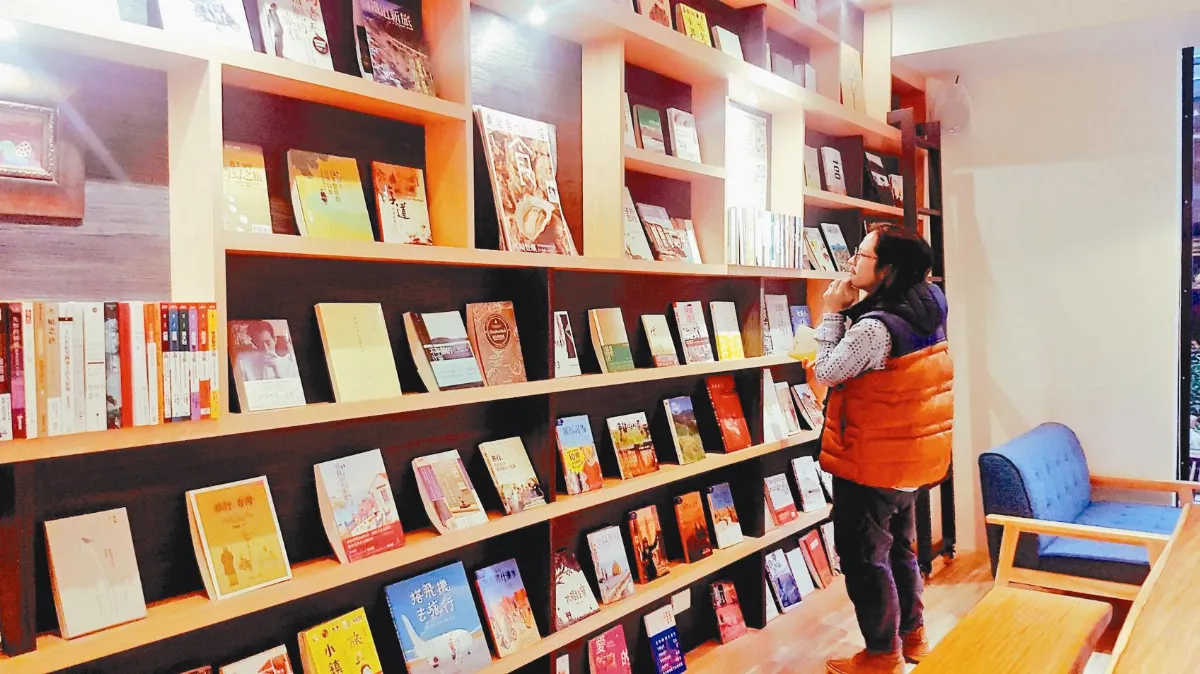結合旅宿、咖啡、書店、文創品的複合式文化空間 老旅社 挹注文創新靈魂