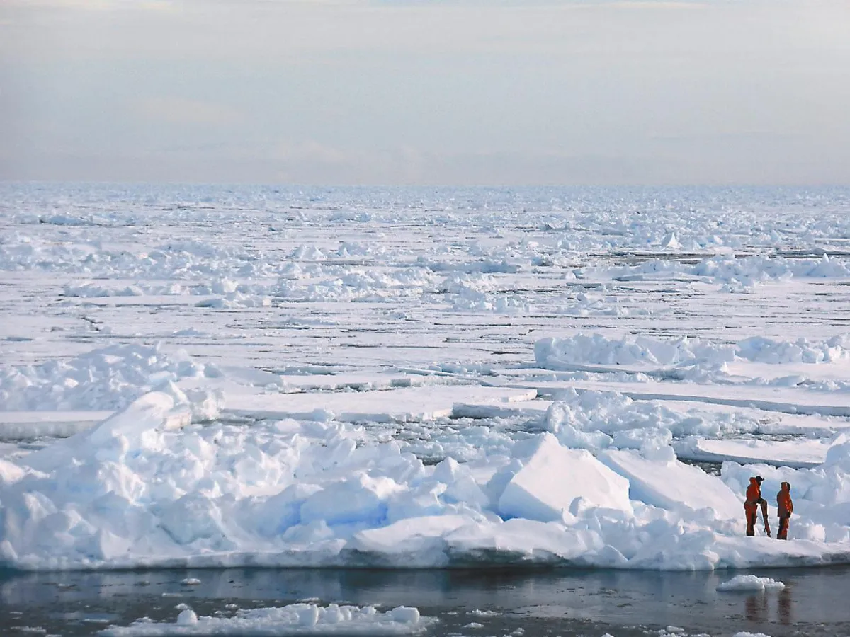 若升溫逾1.5℃ 北極海夏季將無冰