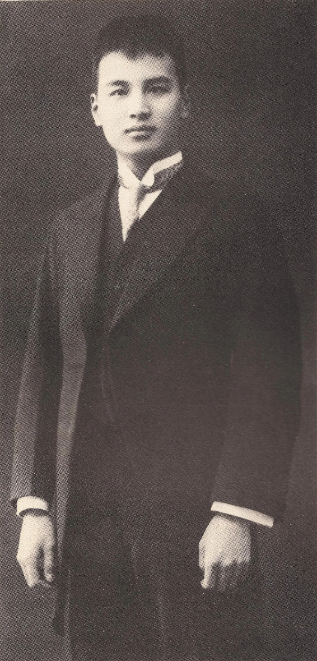 海嶠人物萬象 劉太希與化南新村