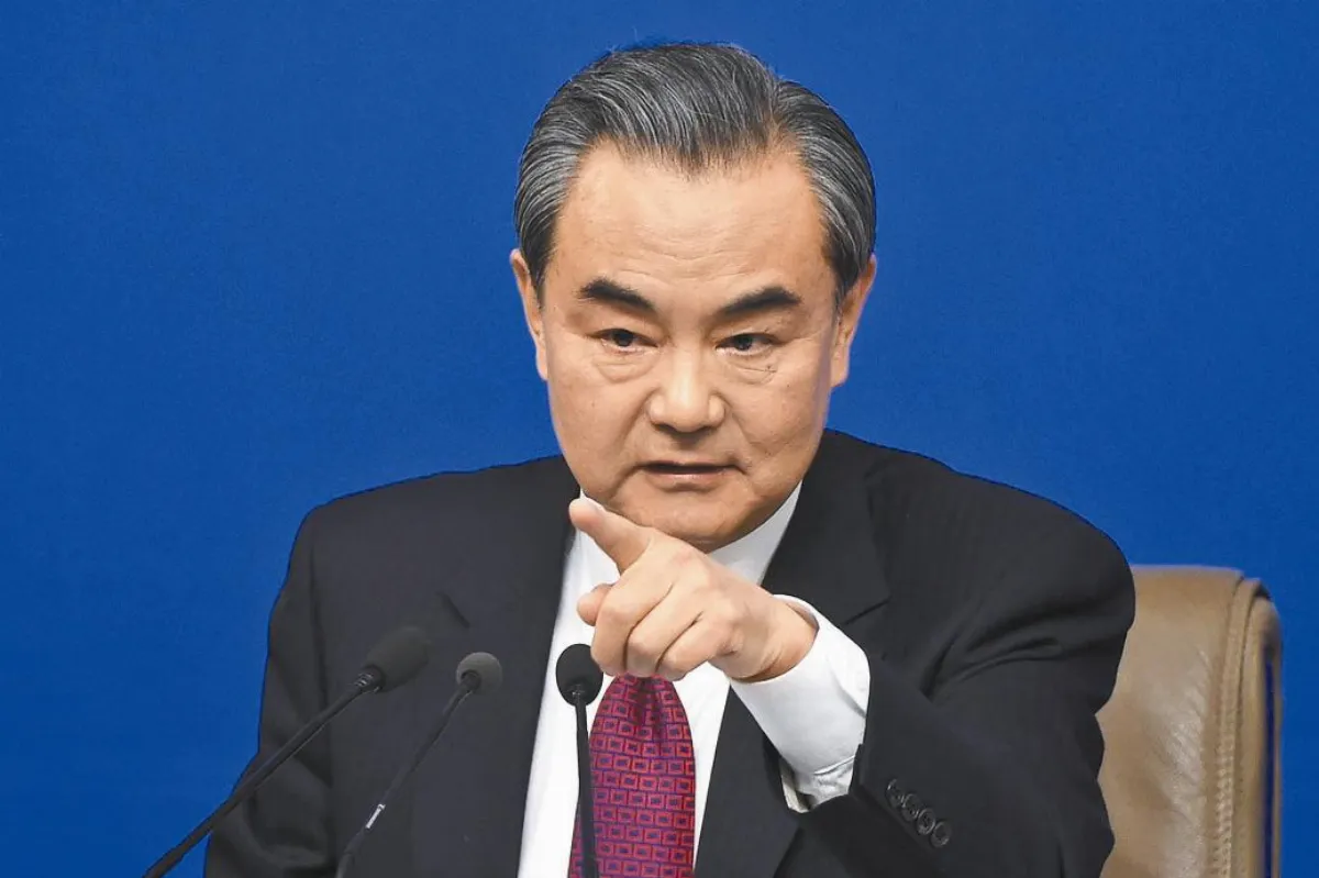 朝鮮半島緊張 王毅勸兩韓與美煞車