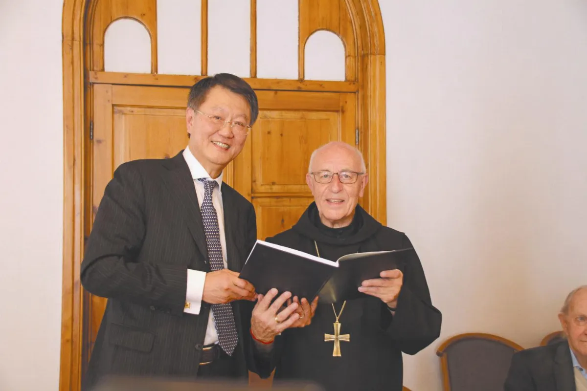 從外長到神父 陸徵祥捨俗修道