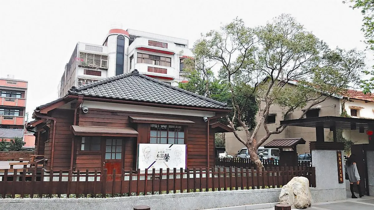 大溪武德殿 修鍊身心所在