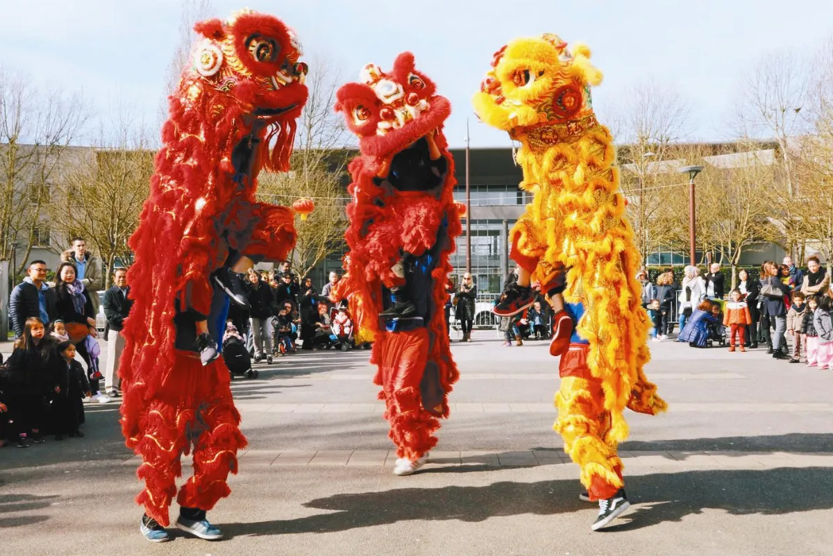 碧西亞洲節慶 宣揚人間佛教