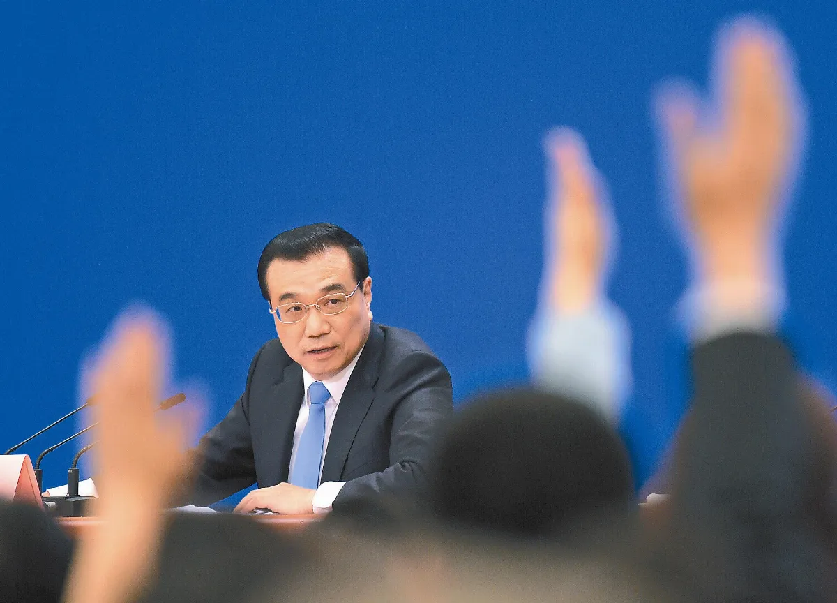 李克強：中美若貿易戰 美企遭殃