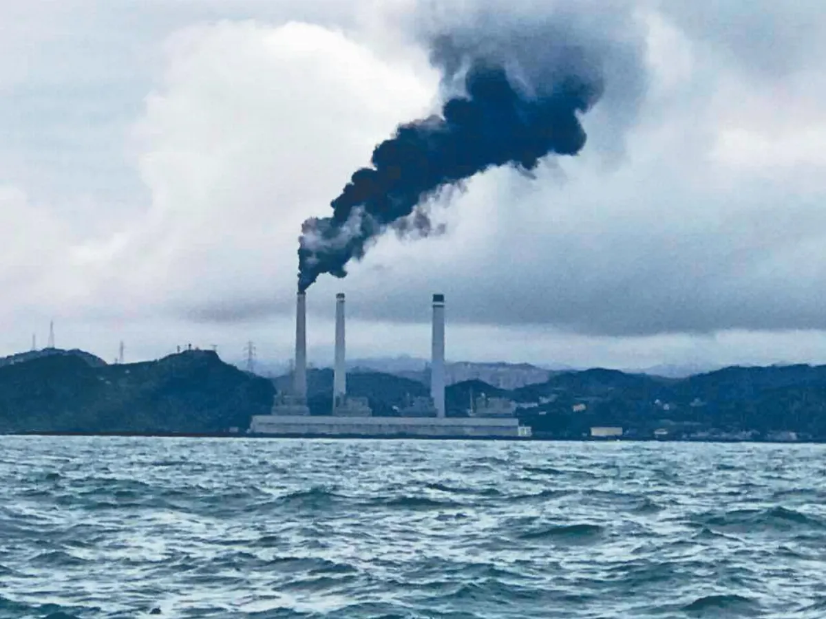 協和電廠跳機 基隆下黑雪