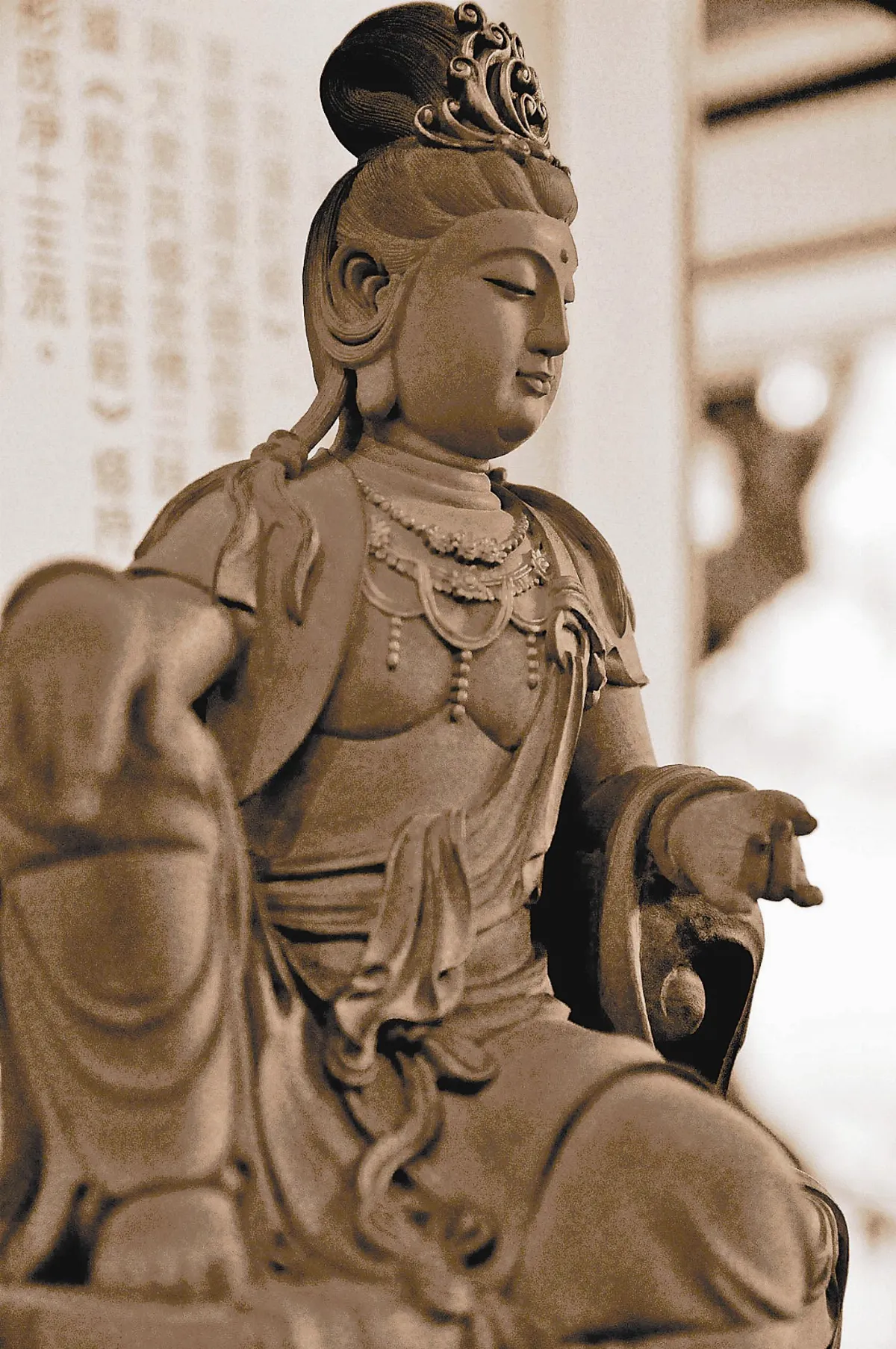 花開禪心   稱念總在苦難時