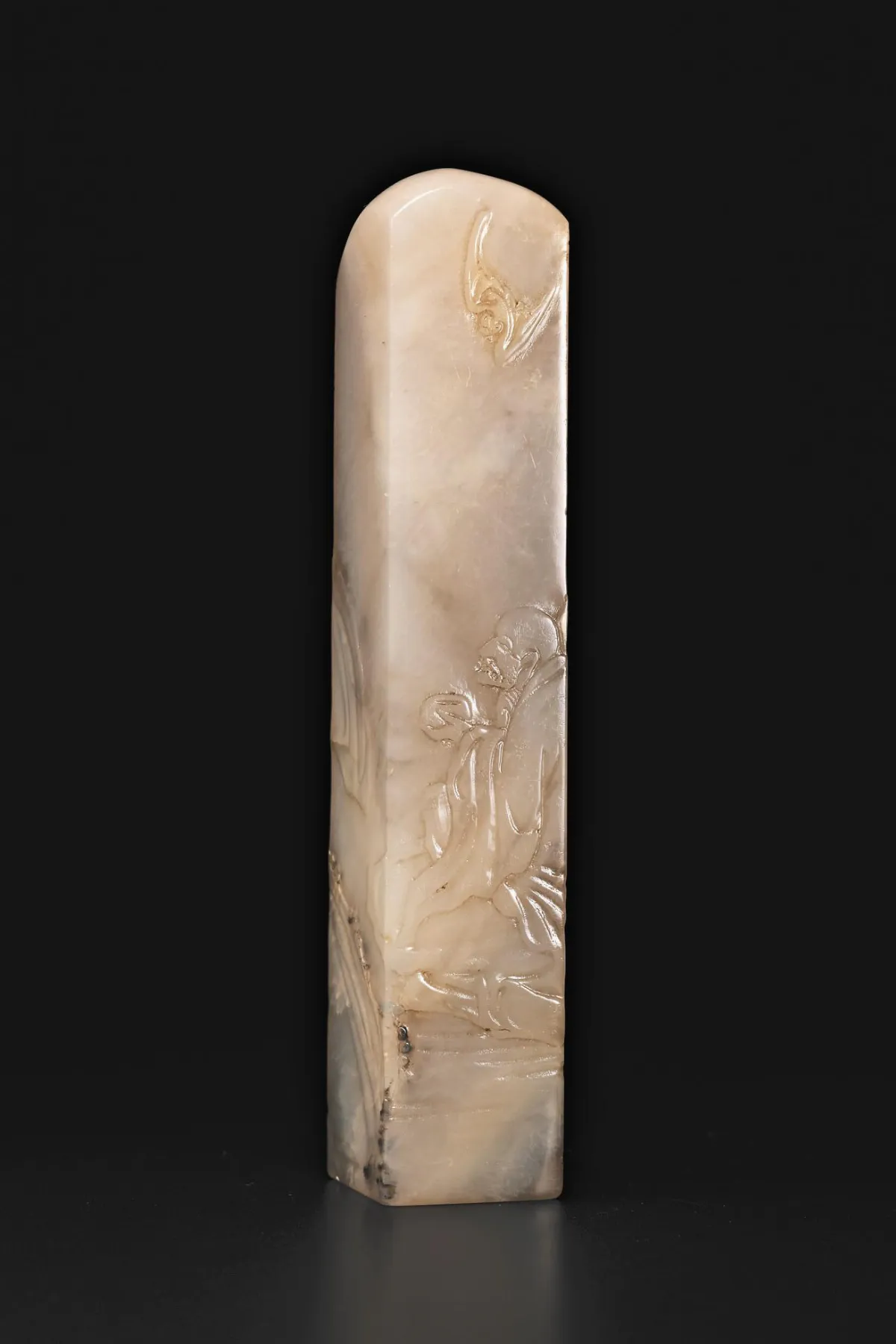 【清卿薄意】種植福德薄意方章