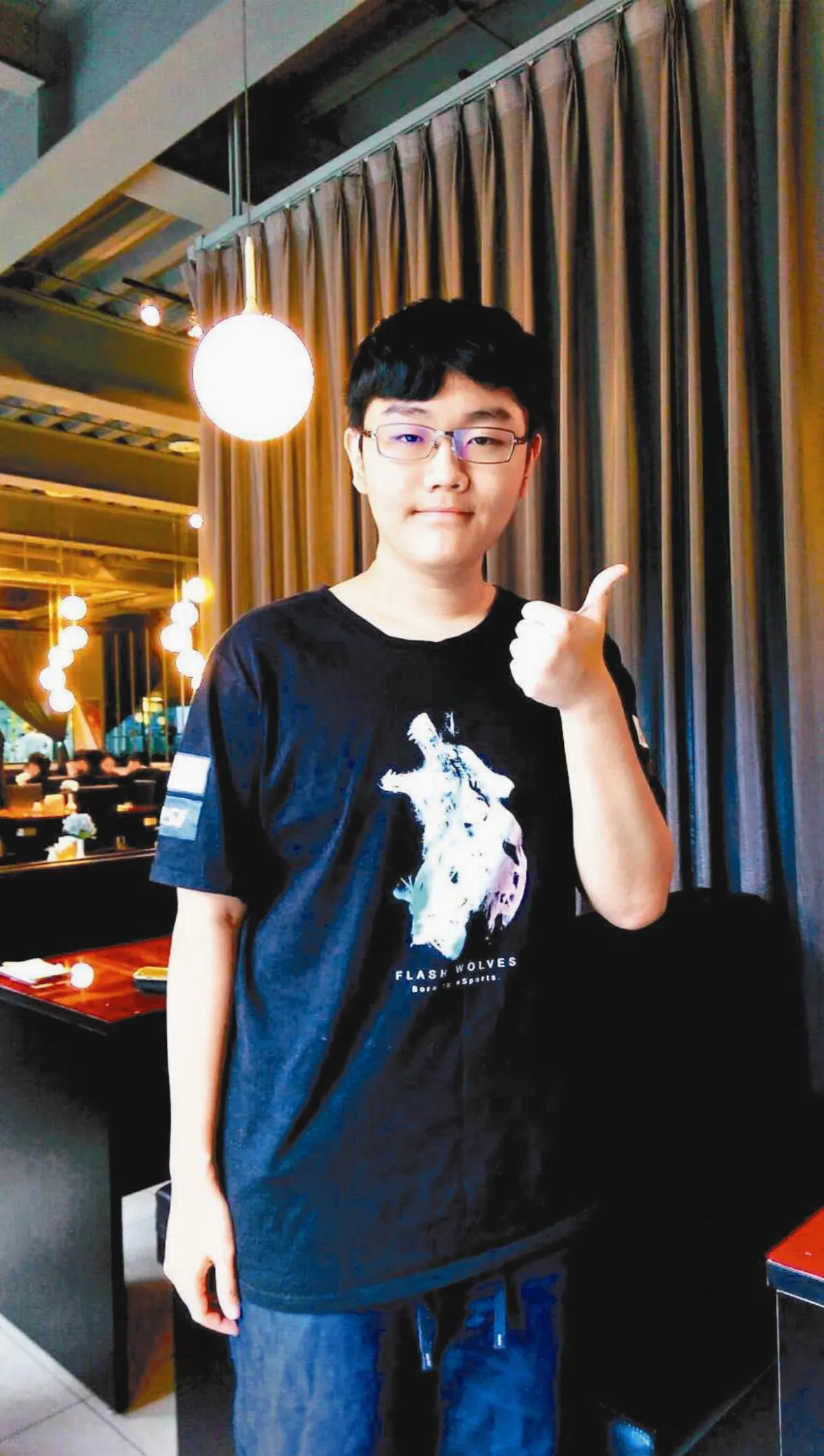 腦力、體力缺一不可  電競打電動 盧禹宏奪全球冠軍