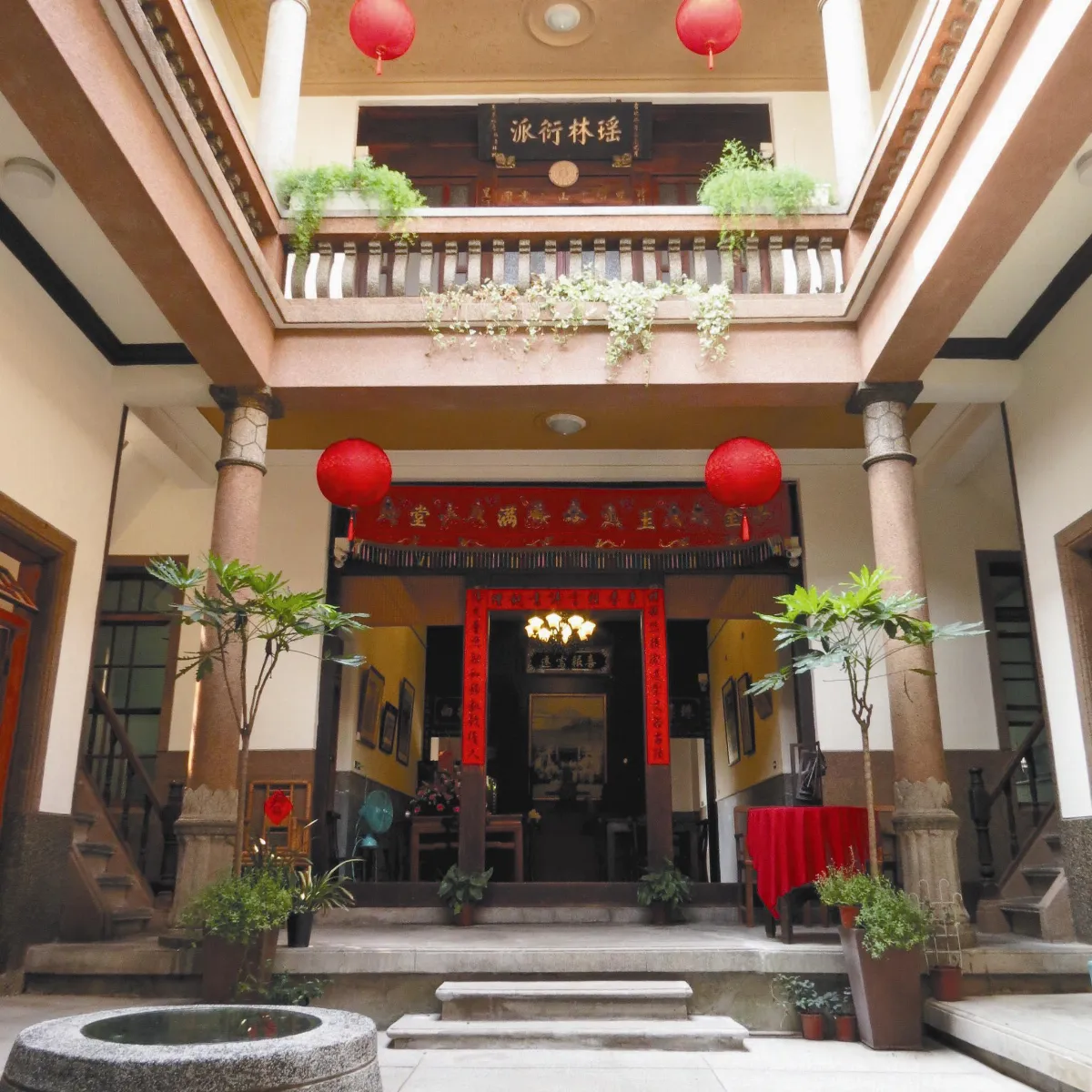 西螺文化館 古蹟格外有風情