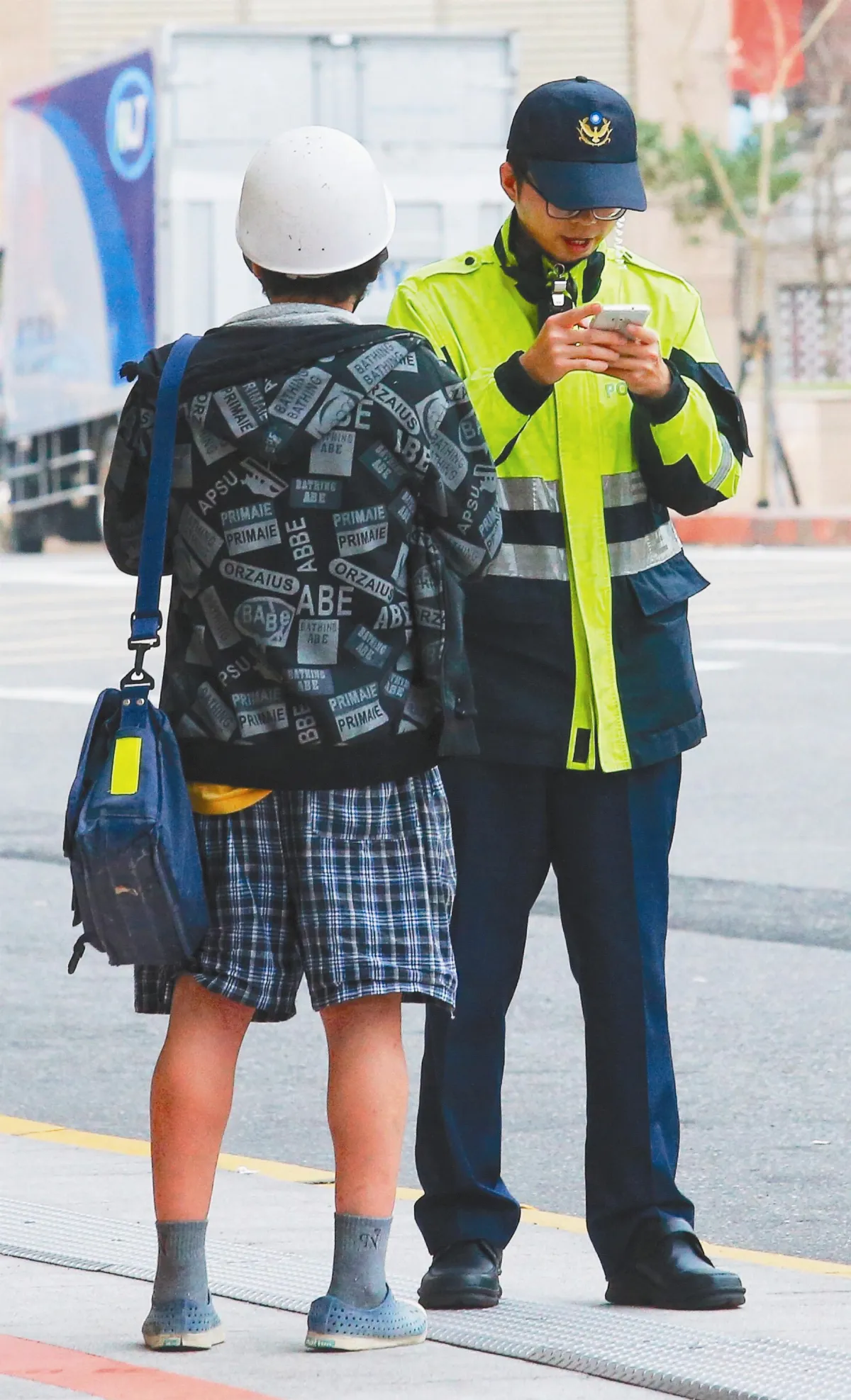 李永得事件發酵 查證身分被罵侵權 警界大反彈