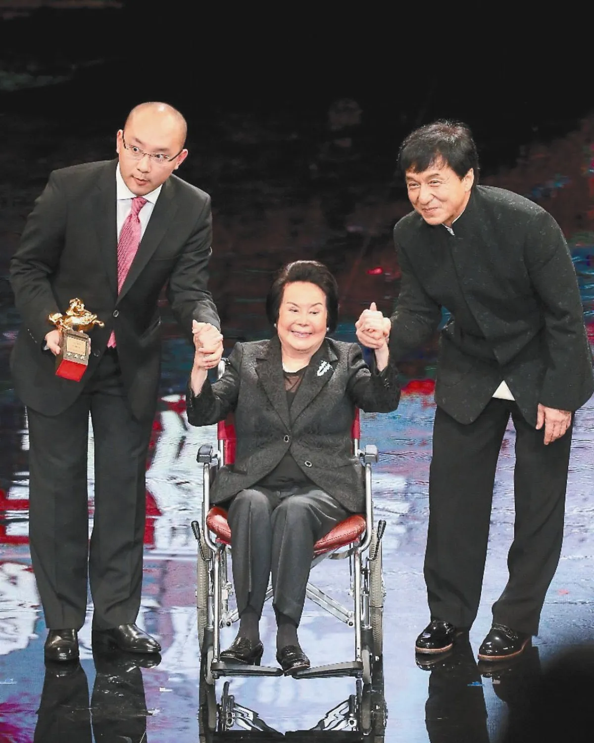 金馬影后李麗華逝世 享壽93歲