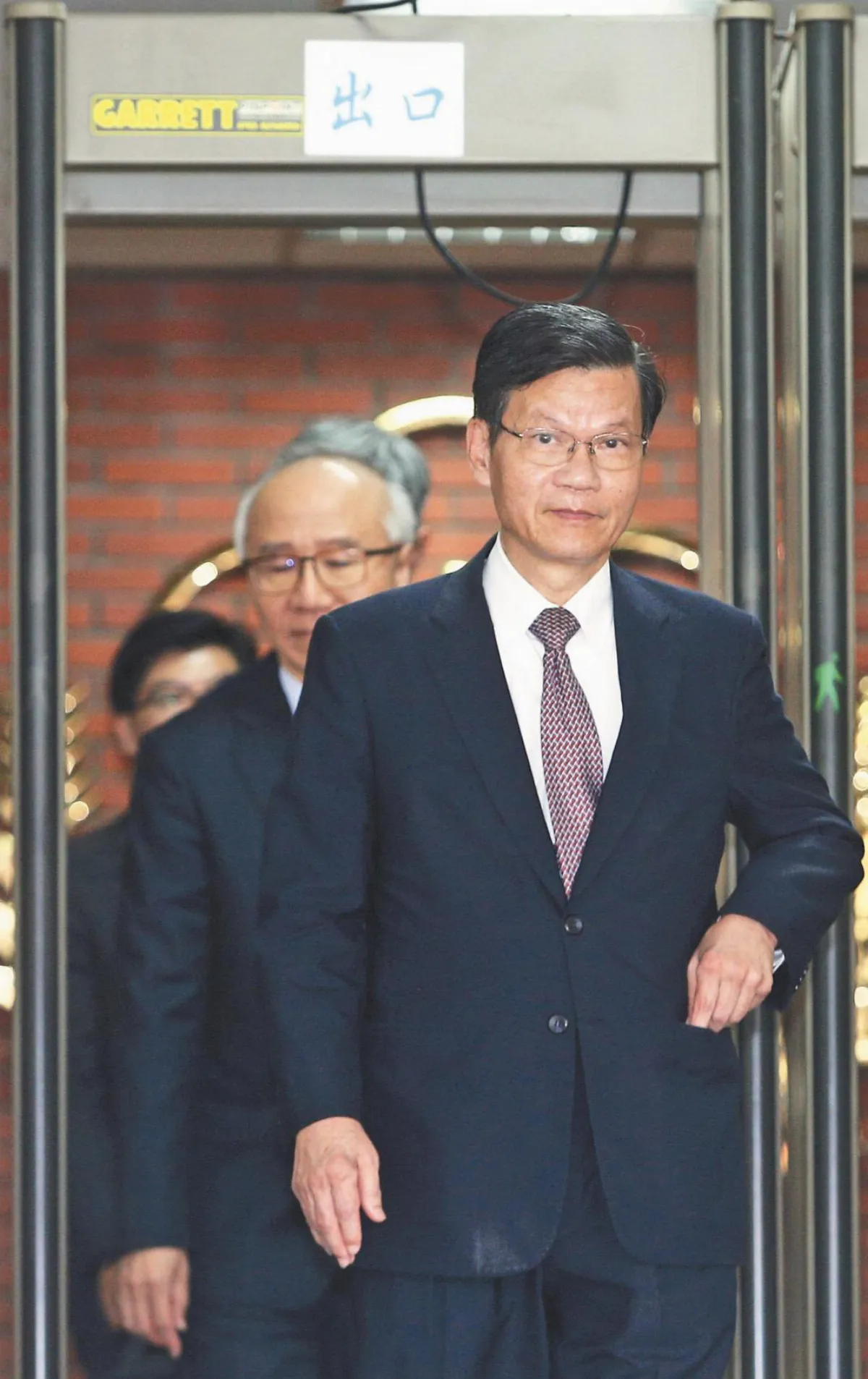 翁啟惠 最重可判無期徒刑