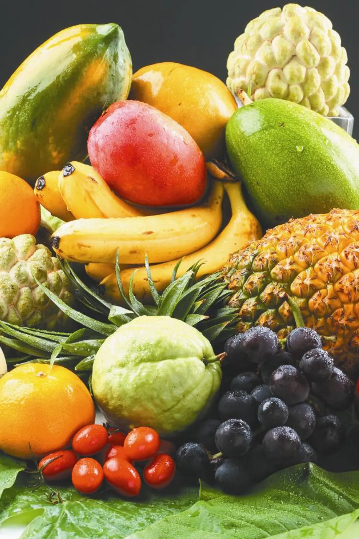 隔夜菜 配蔬果吃