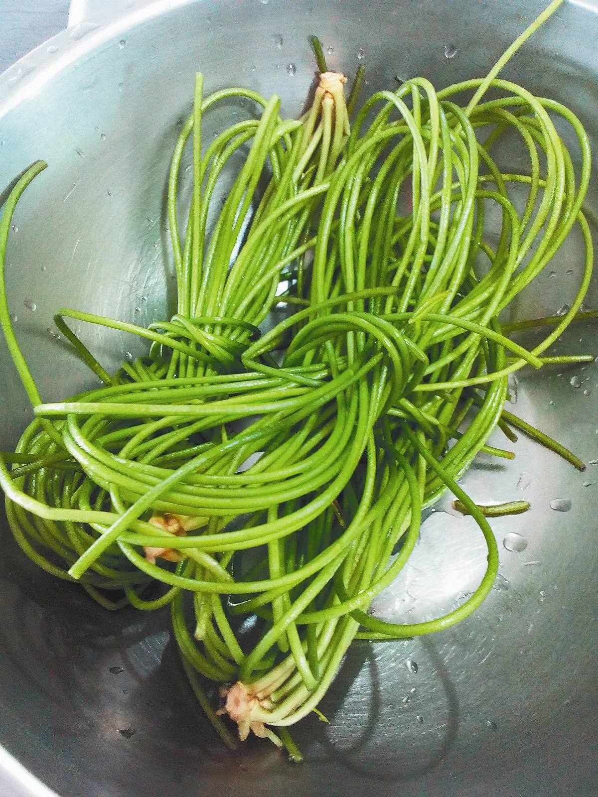 天然園 美濃特產水蓮菜