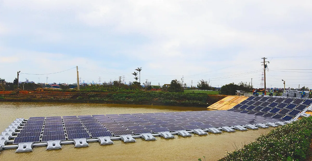 喝空氣製的水 來桃園農博會嘗鮮