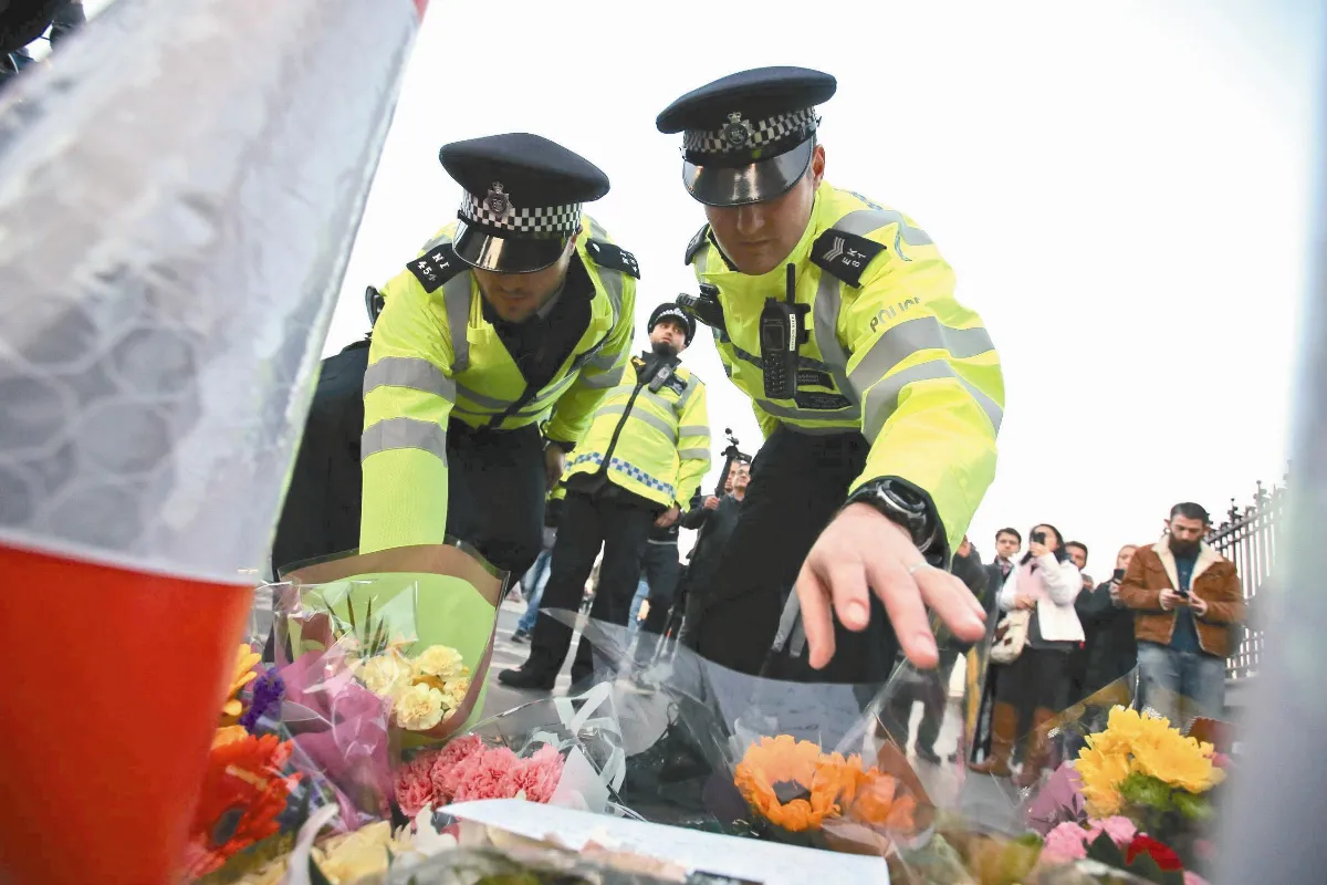 英國要脫歐 反恐情報難再分享