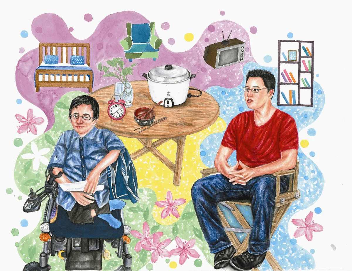 玻璃娃娃 小巨人