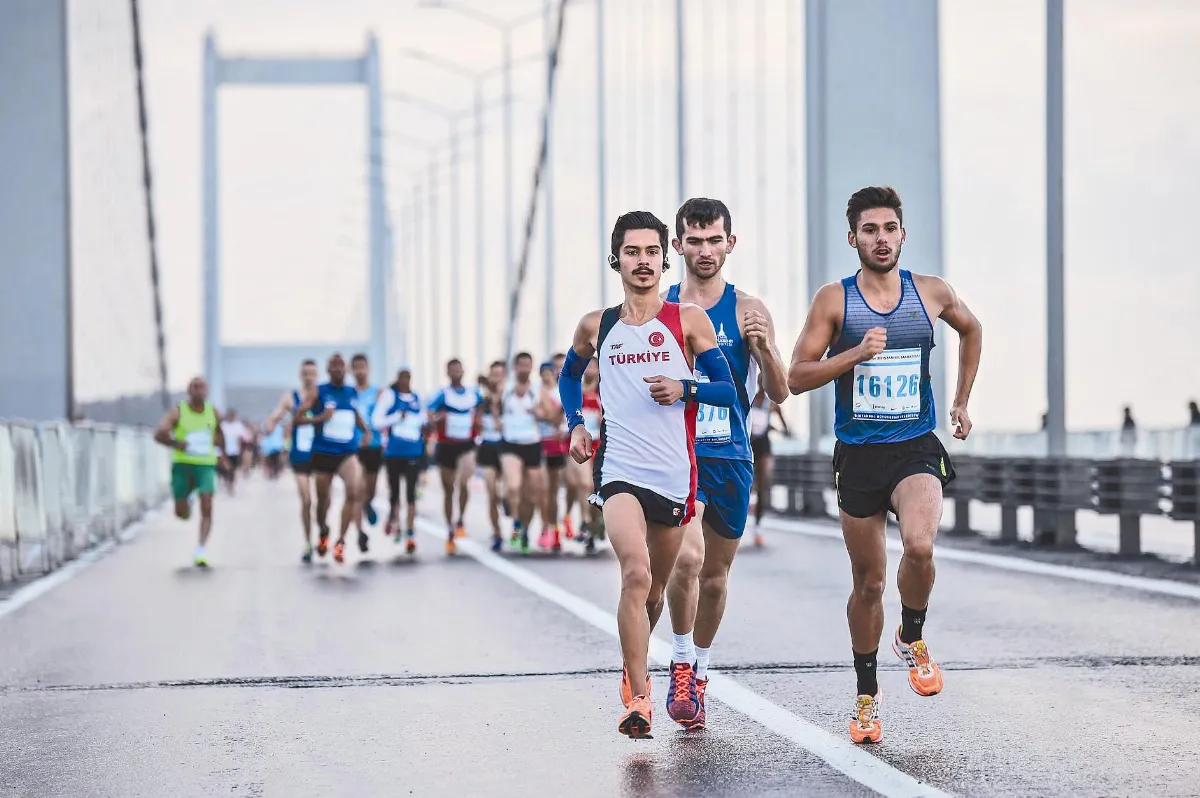 跑馬拉松傷腎 如開心臟手術