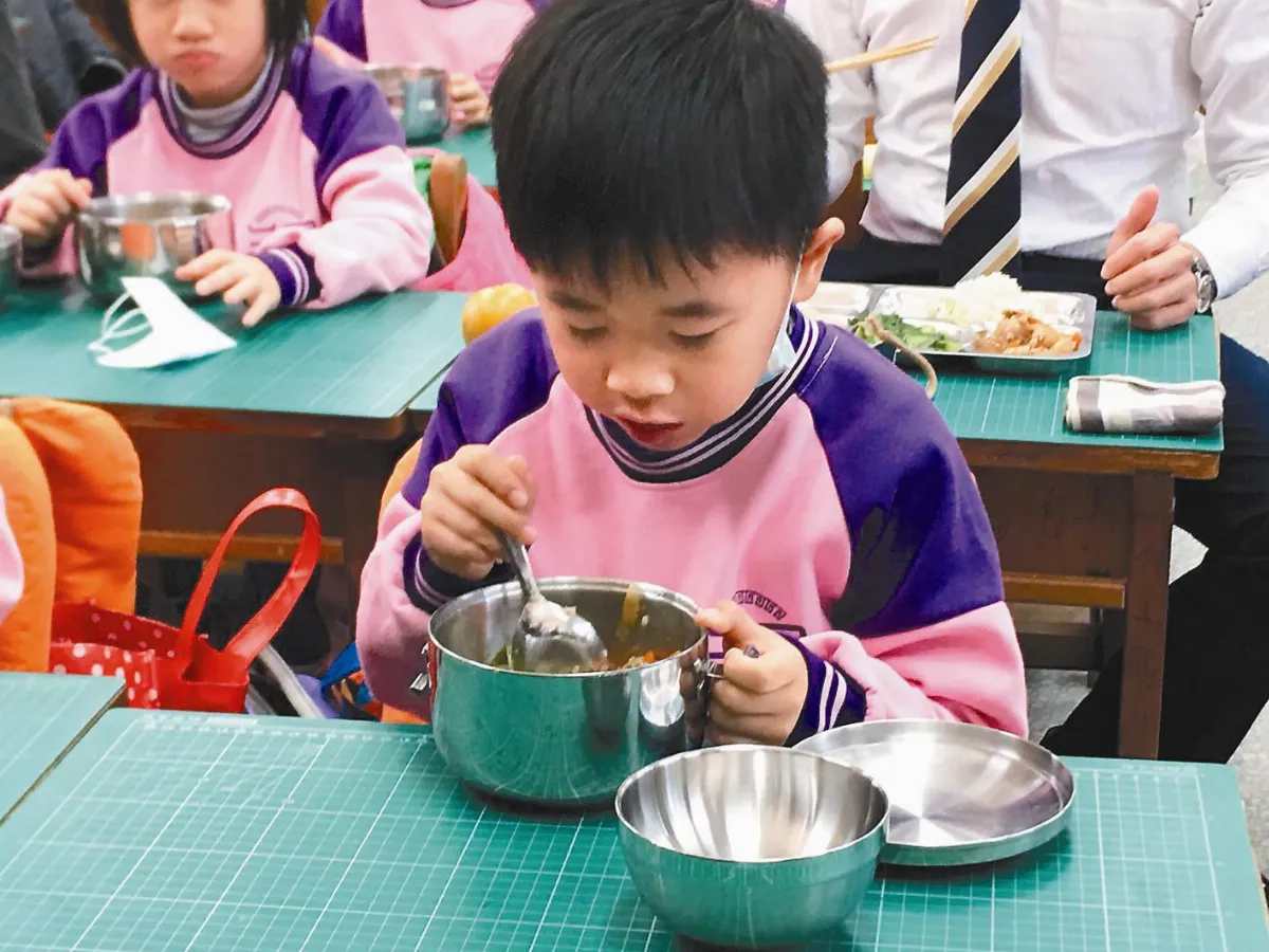 營養午餐4章1Q 強制變鼓勵