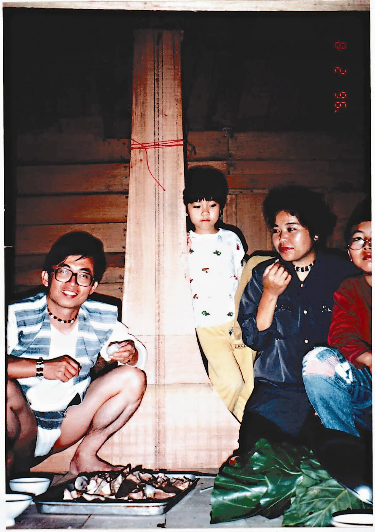 一頭栽進夢中蘭嶼 林茂安遇見最美日子