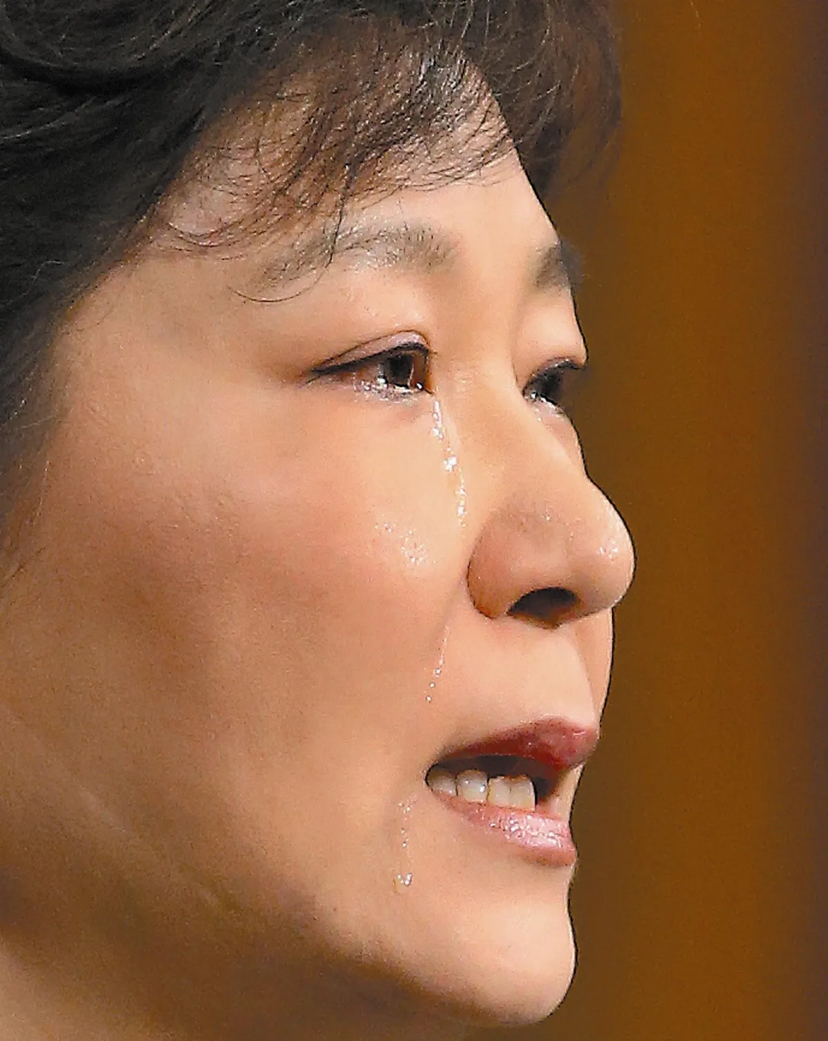 選舉女王變階下囚 朴槿惠玩完了
