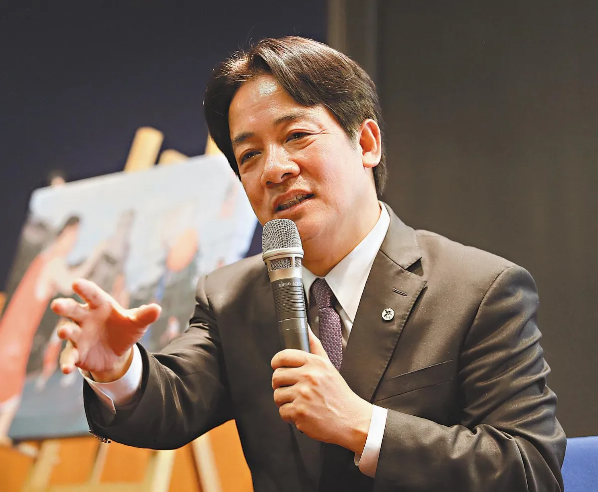 新北市長 賴：在地立委優先