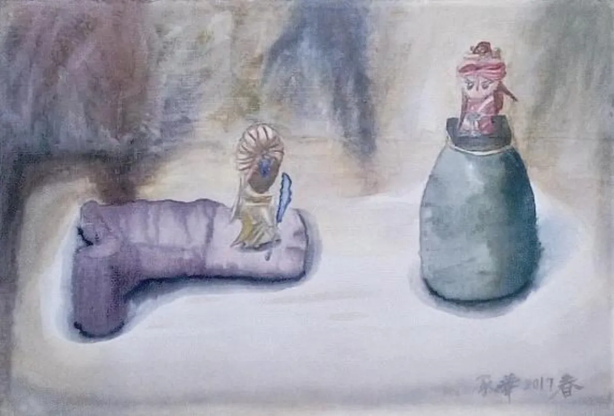 小品人間 技藝隨身
