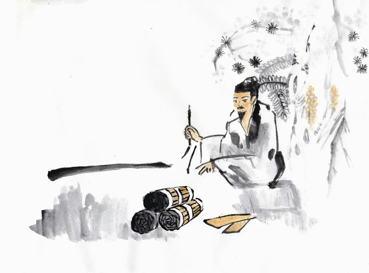宋詞小天地 晏殊〈浣溪紗〉