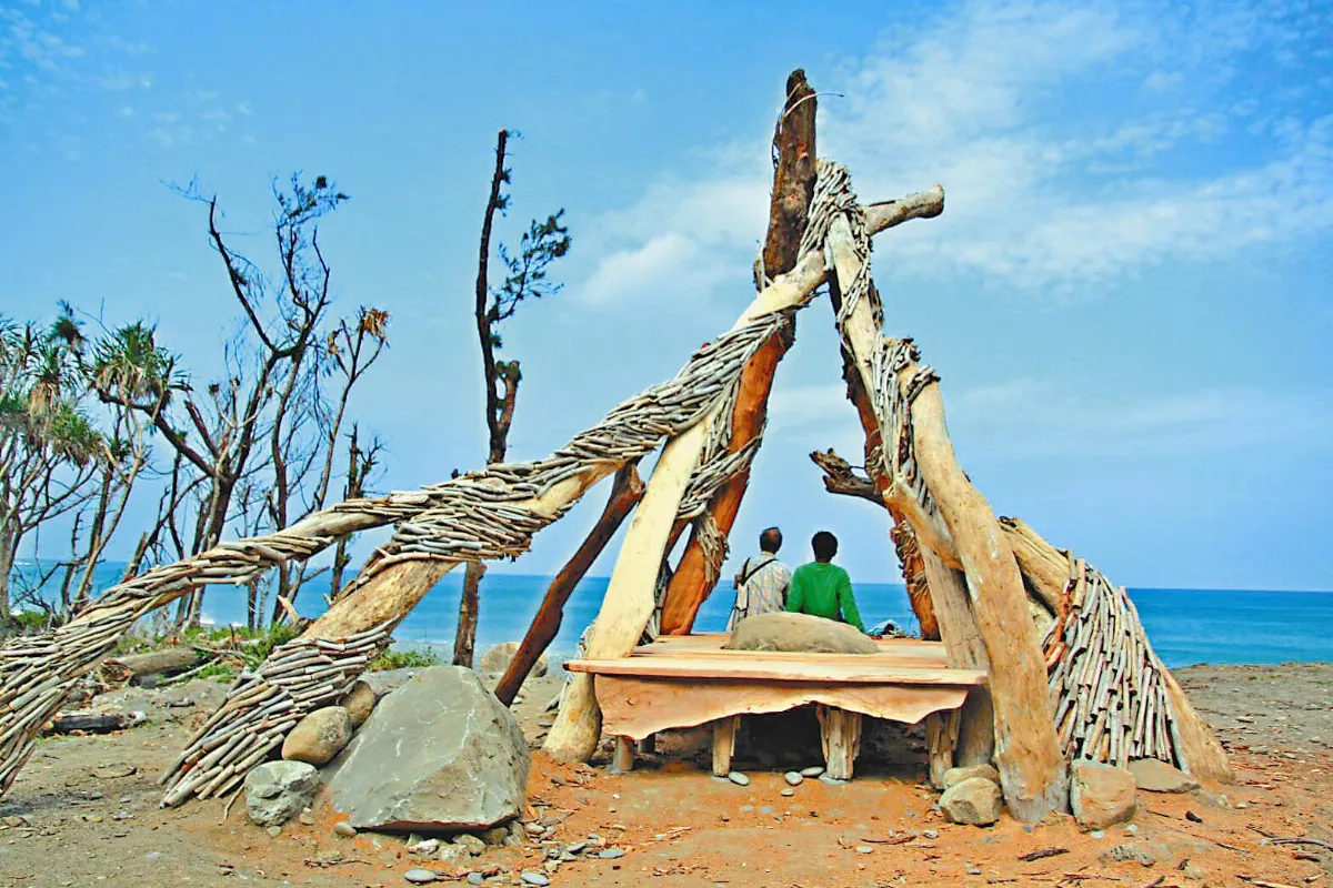 2公路老兵 改造台26線景觀