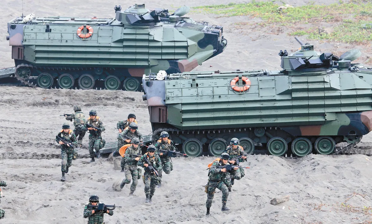 2018全面募兵制 準備好了嗎？