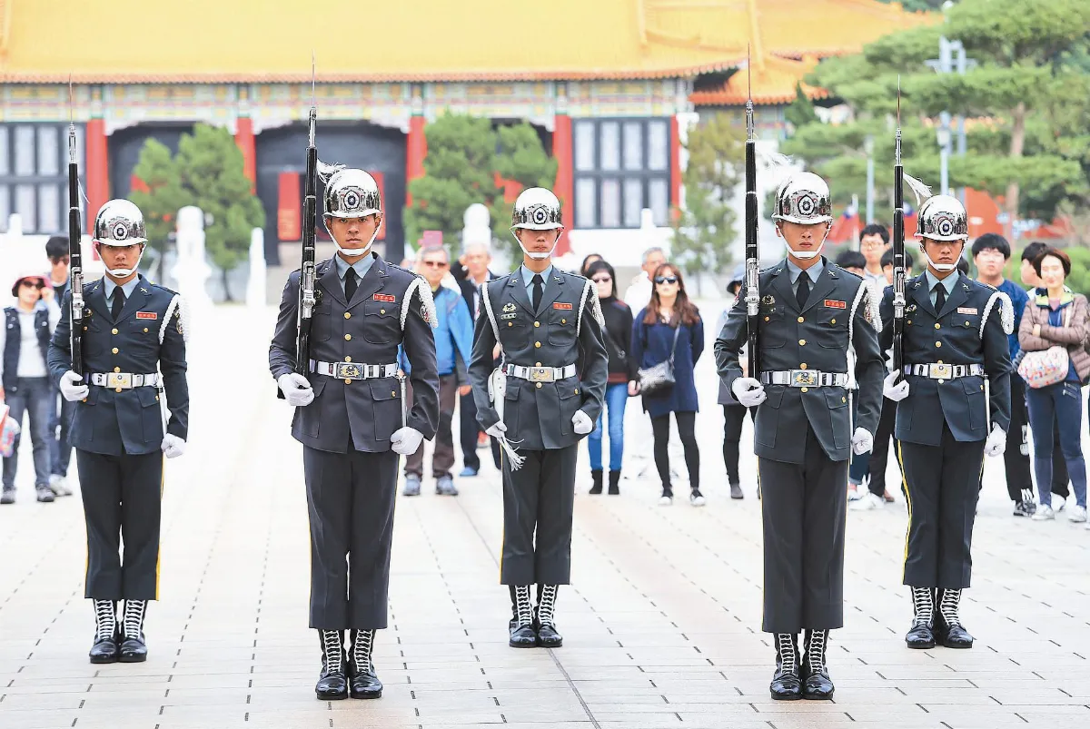 比例原則 放寬服役標準 刺青兵報到