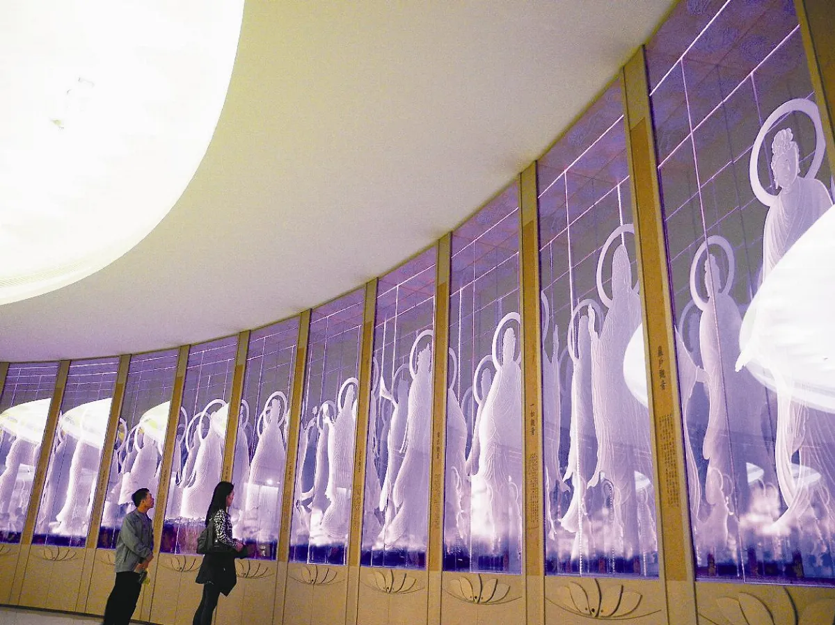 佛法真義 本尊與分身