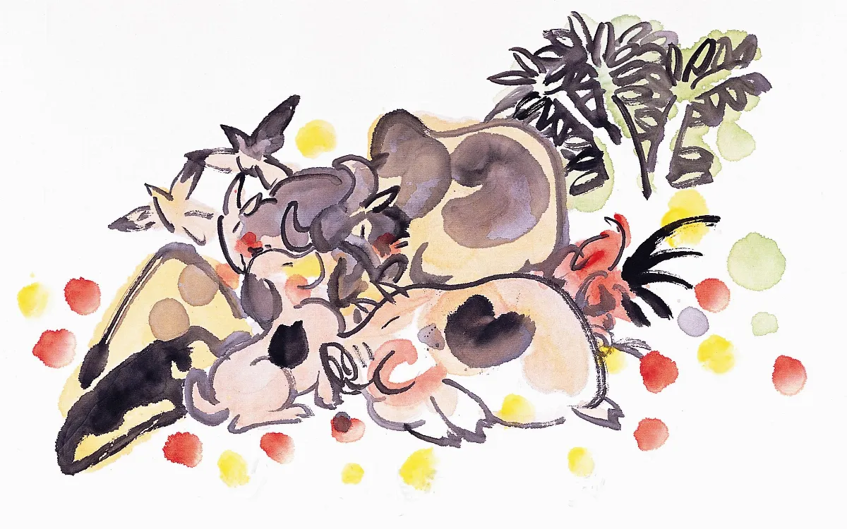 方 向