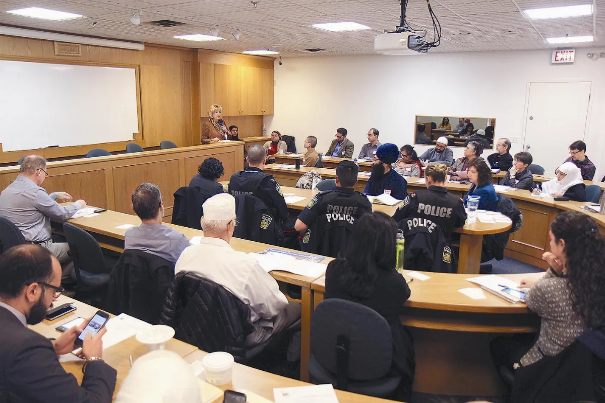 加國多元宗教會議 促共融共榮