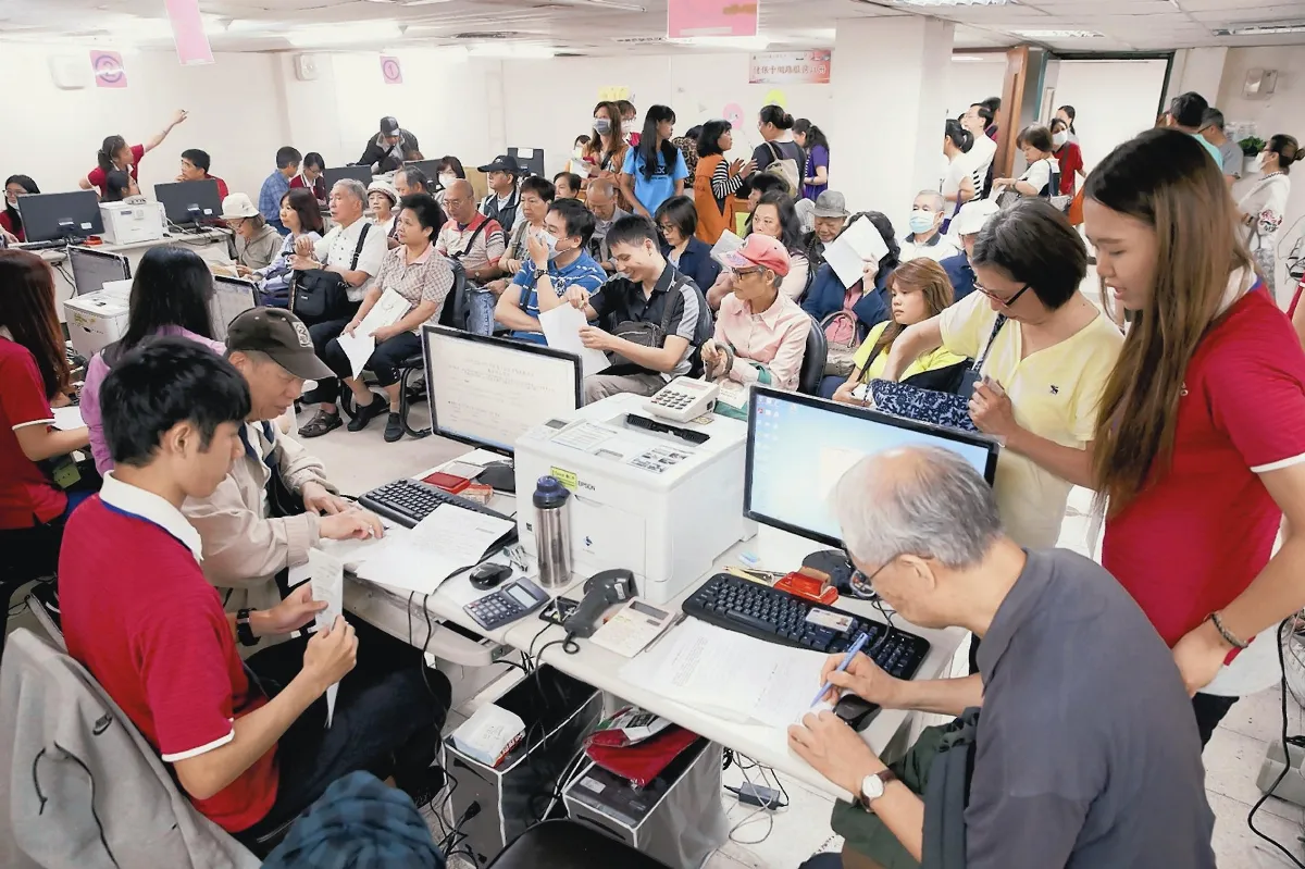 薪扣額 將提高至15萬
