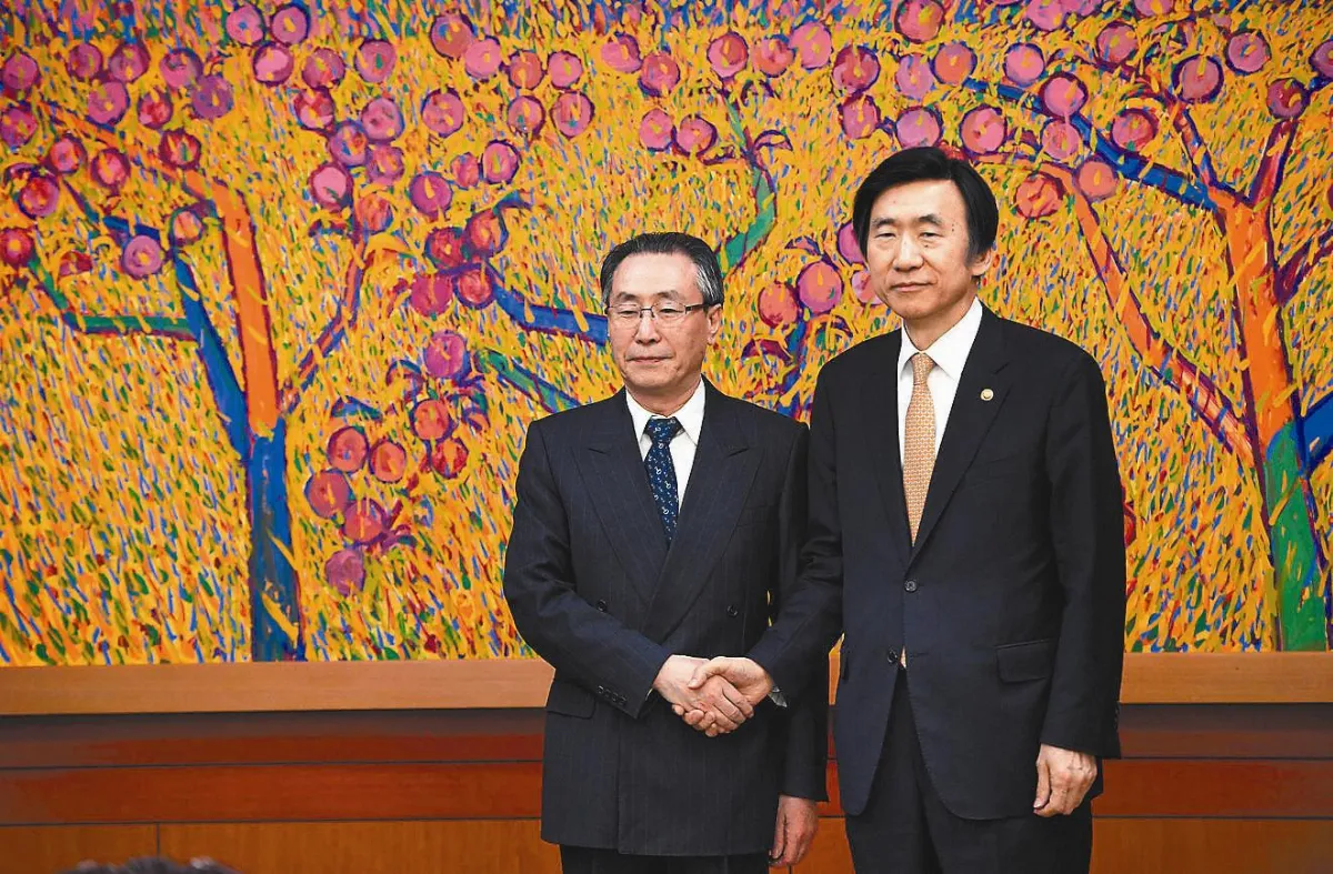 北韓如再射飛彈 韓和陸將祭嚴厲制裁