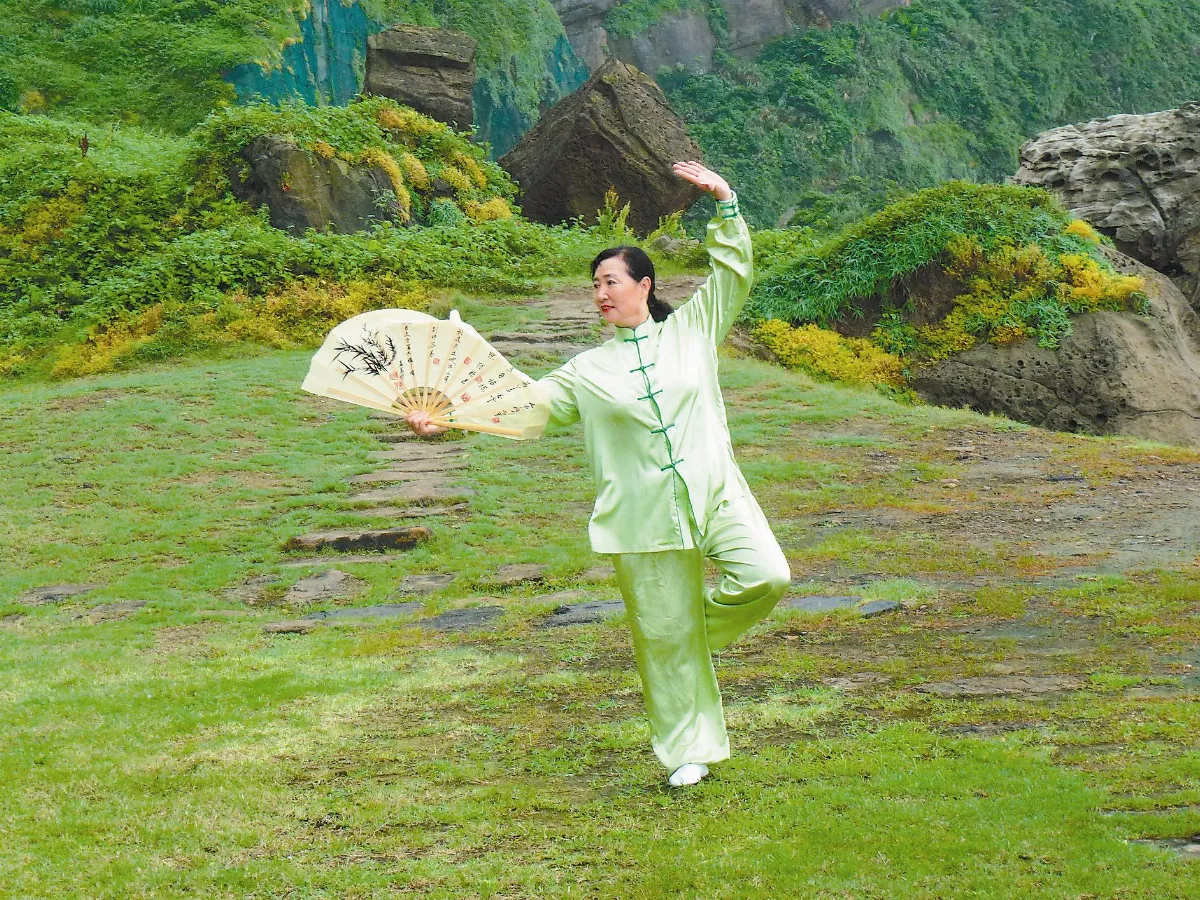 從武學到行善 武藝家隨順善緣