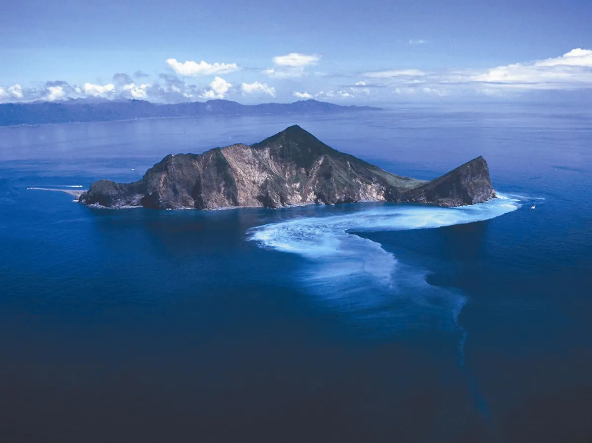 先登龜山島 再說懂得玩宜蘭