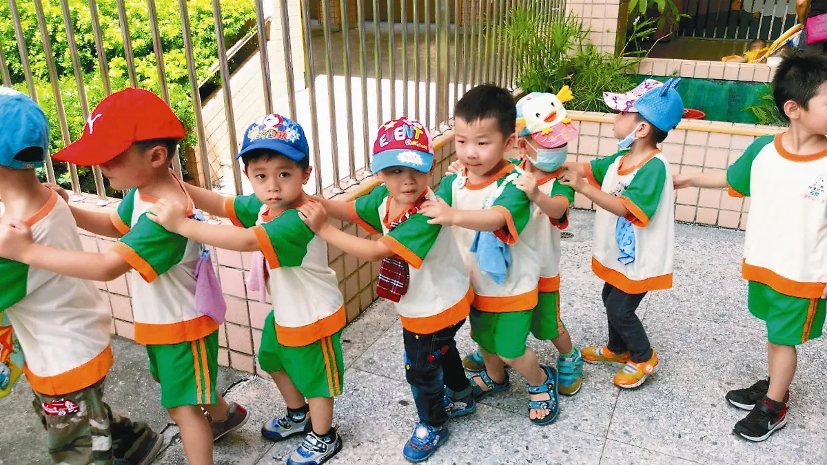 從大班直升 國小搶學生 競設公幼班