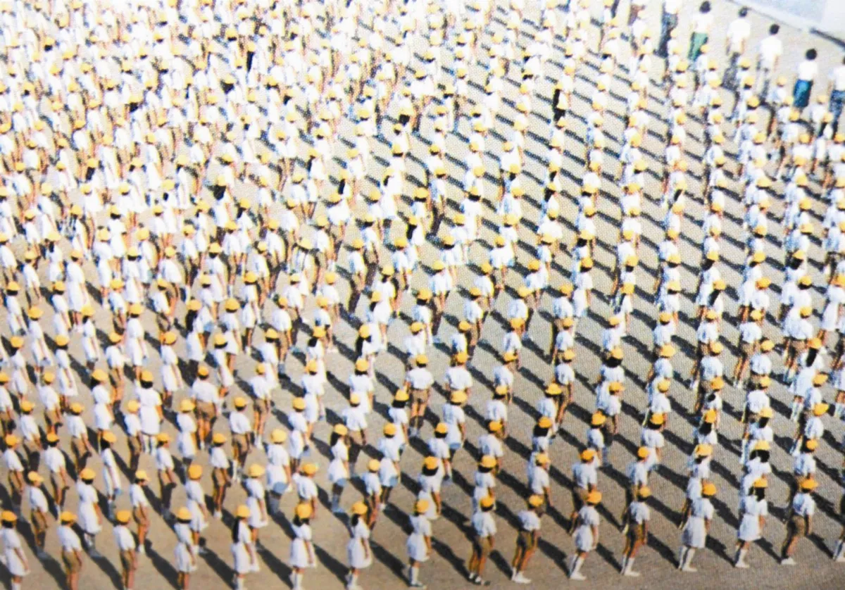 少子化 老松國小萬人只剩500人