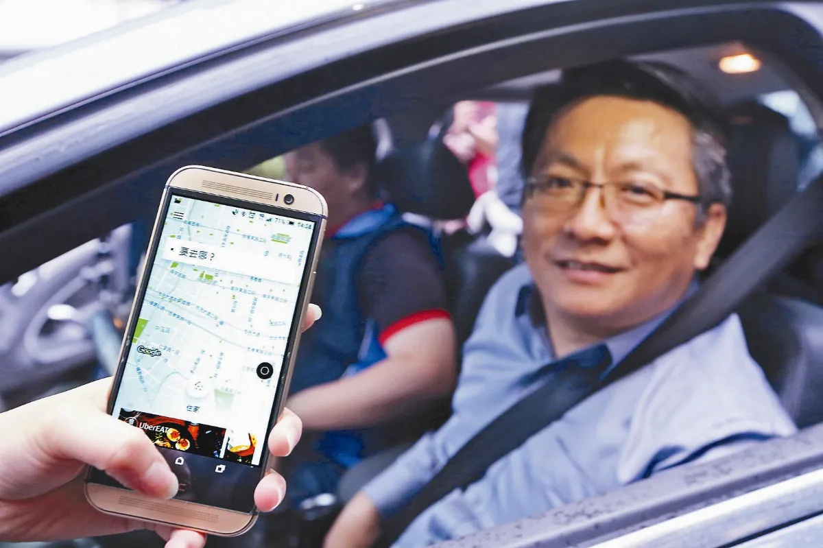 欠稅續追 Uber月底又有新稅單