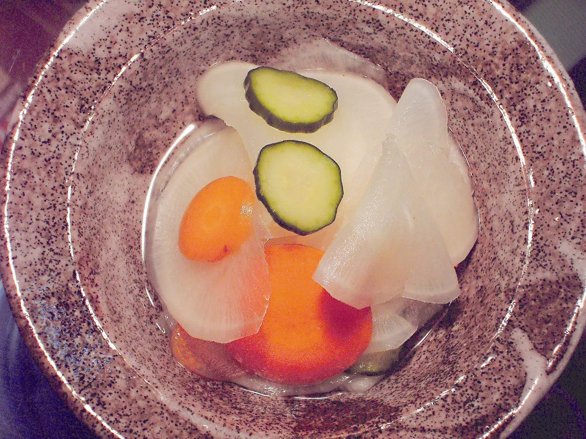 蘭音齋 綠楊展新姿 歐日蔬食大競演