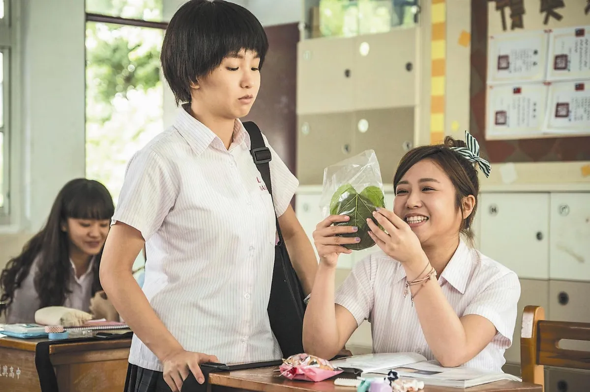 通靈少女收視佳 紅龜粿意外爆紅