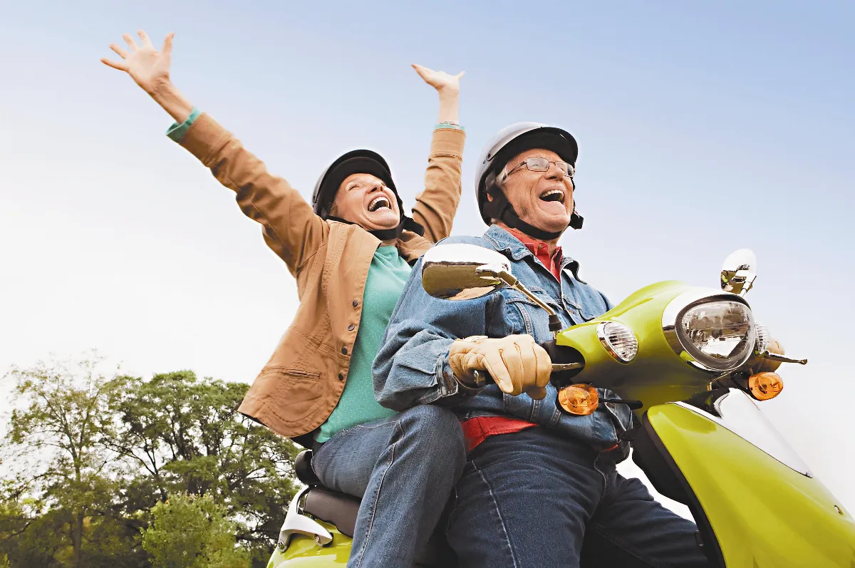 第3人生 無病無痛樂逍遙