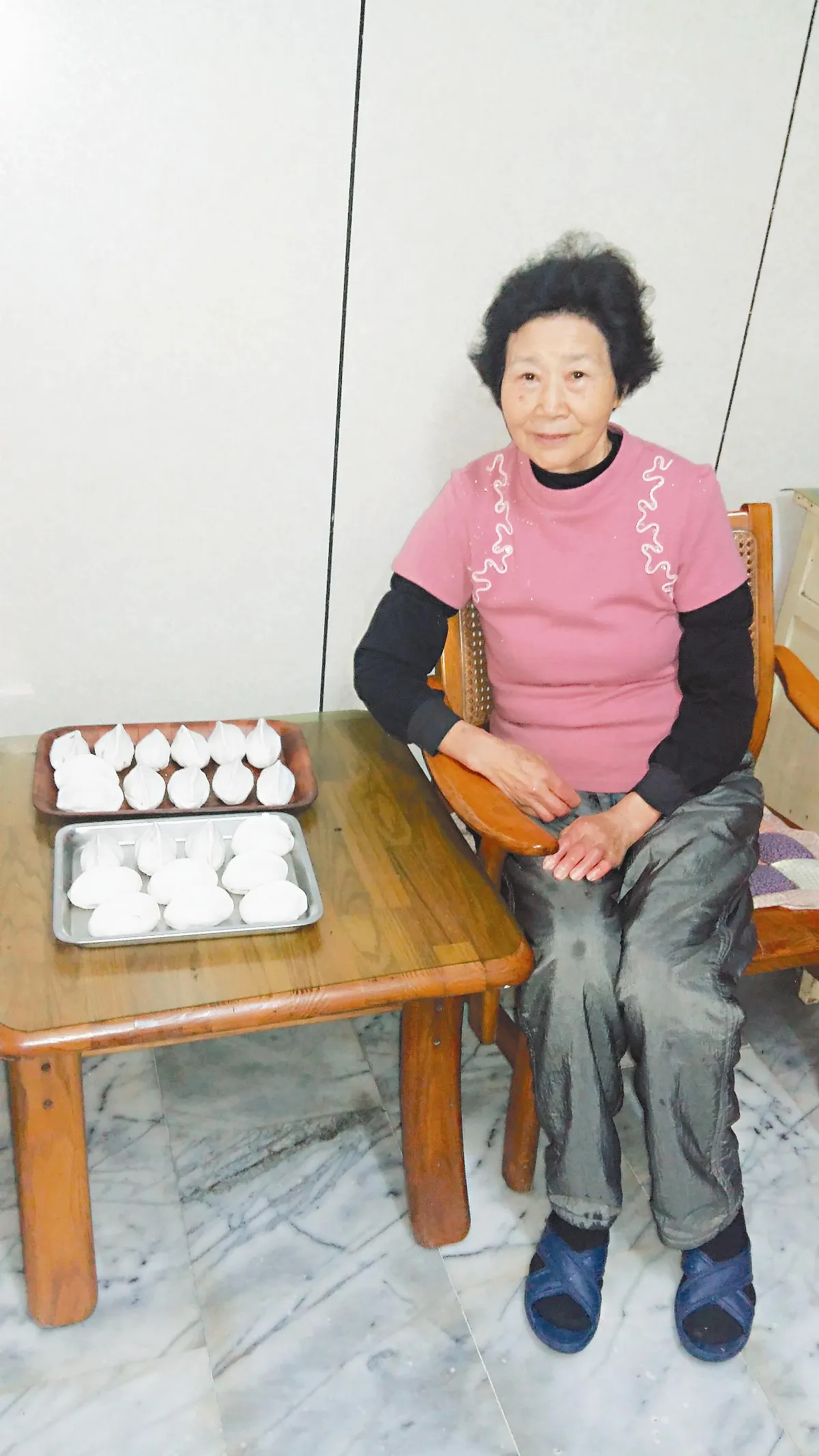 【幸福滋味】 豬籠粄