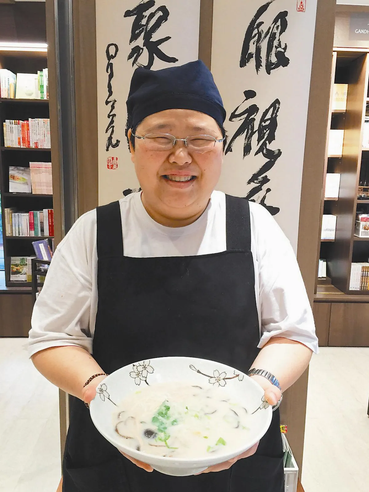 永和學舍滴水坊 吃素隨喜功德