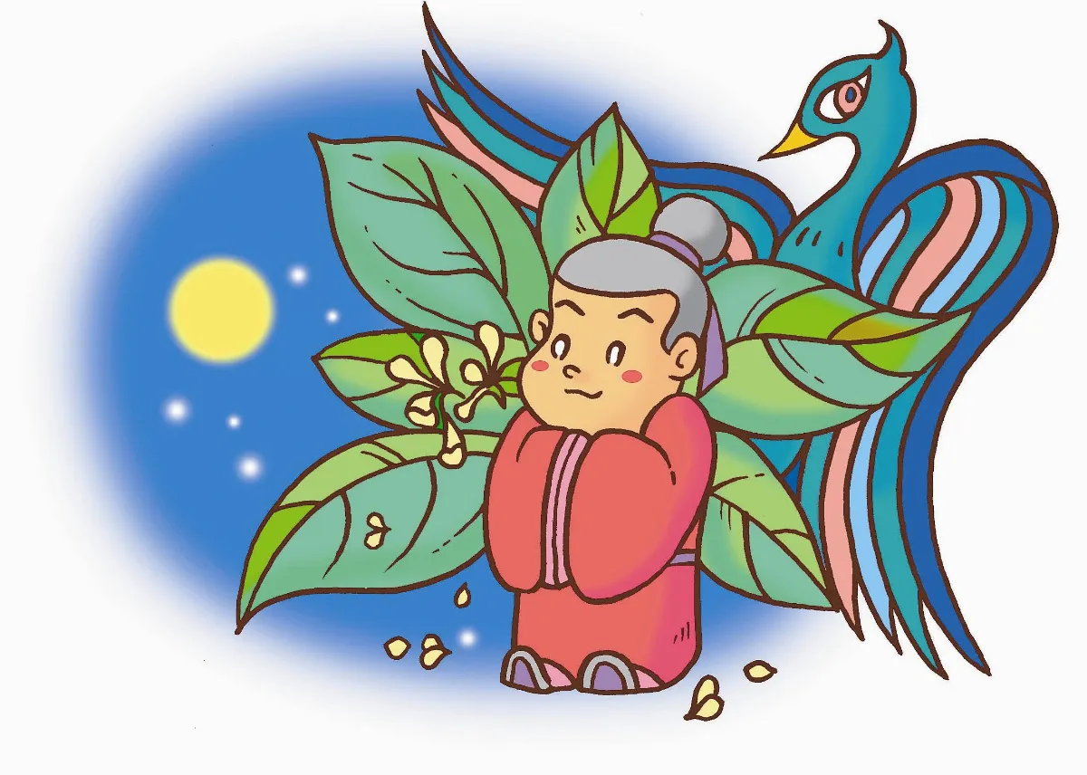唐詩 小學堂    王維〈鳥鳴澗〉