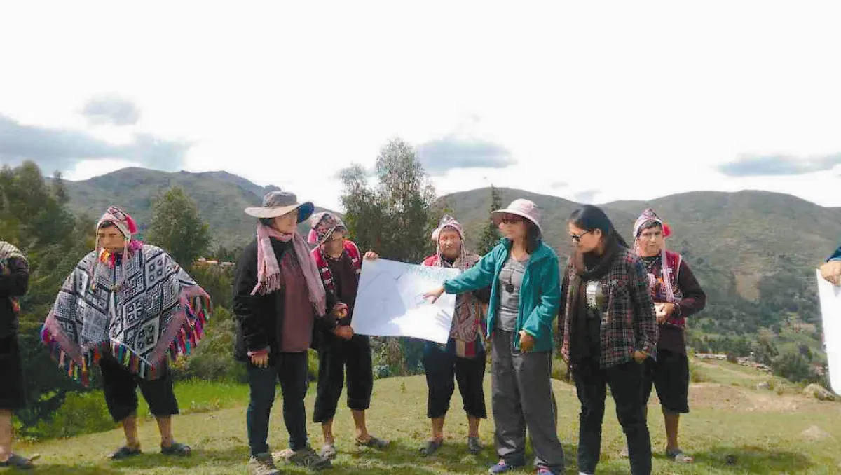 敬山林、護自然 相同理念