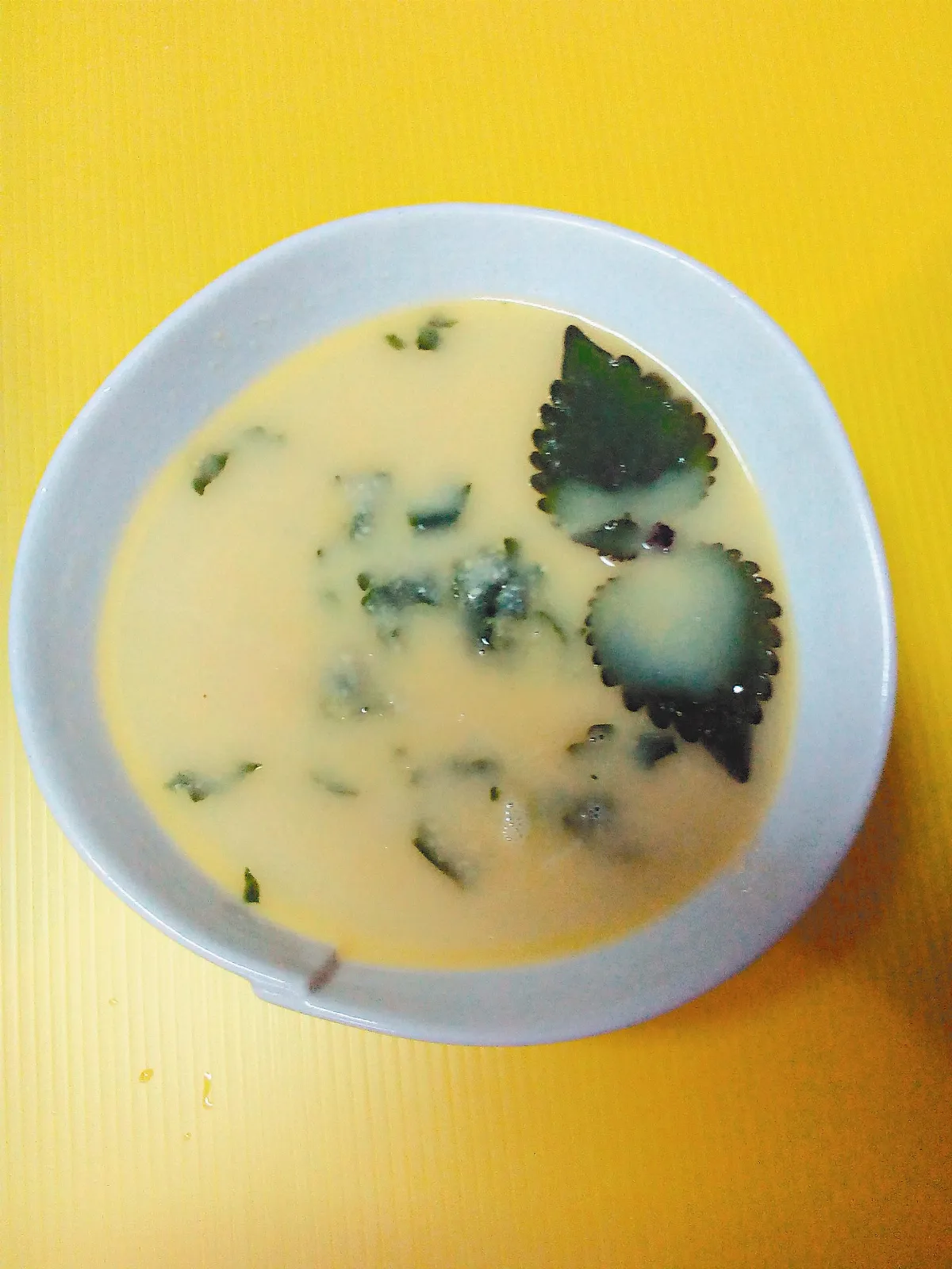 天然園 紫蘇梅紅燒麵筋豆腐
